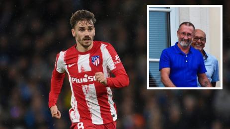 Антоан Гризман