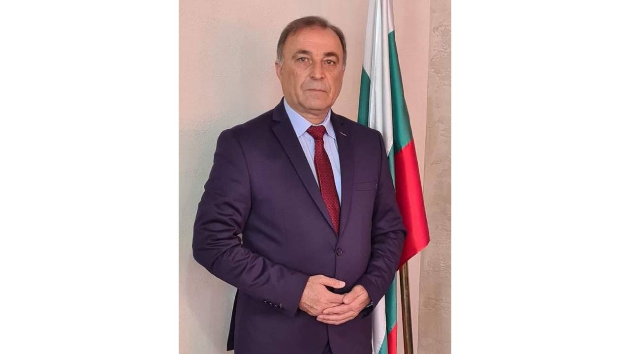 Николай Грозен