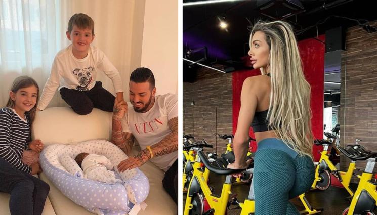 Благой Георгиев Златка Райкова - ДЖИЗЪСА НАРУШИ МЪЛЧАНИЕТО: Събра заедно 3 от 4 си деца за Великден (СНИМКИ)