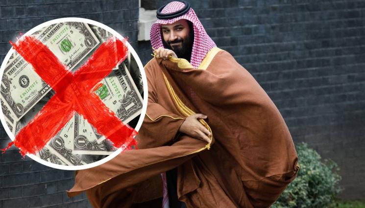 саудитска арабия - Саудитските принцове го закъсаха: Продават си имотите в САЩ и Европа