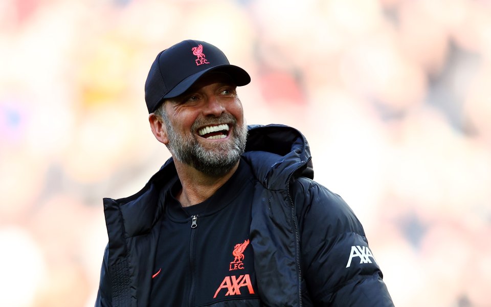 Мениджърът на Ливърпул Юрген Клоп беше критичен за играта на