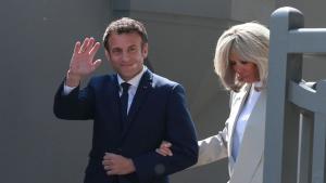 Настоящият президент на Франция спечели втори мандат на поста съобщи