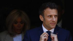 Френският президент Еманюел Макрон заяви че Европа може да предложи