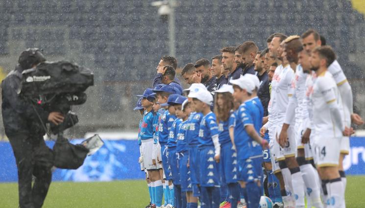 Серия А - Емполи спря Наполи за първото място след страхотен обрат