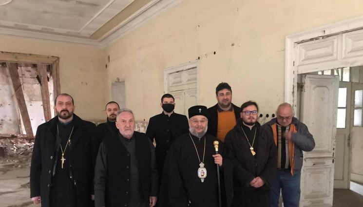 храм - В първия ден от Светлата седмица: Владика освещава ремонтиран с 3 млн. лв. манастир