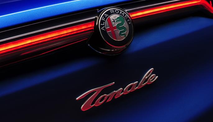  Alfa Romeo Tonale