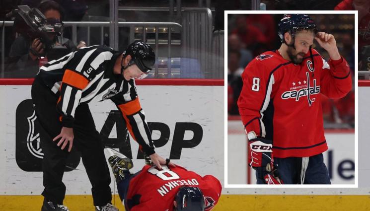 НХЛ - Алекс Овечкин се контузи, Каролина изравни клубен рекорд в НХЛ