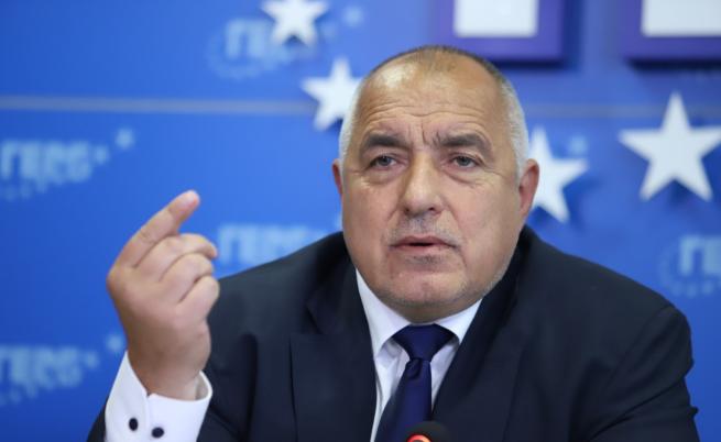 Борисов: България изнася повече оръжие от февруари насам