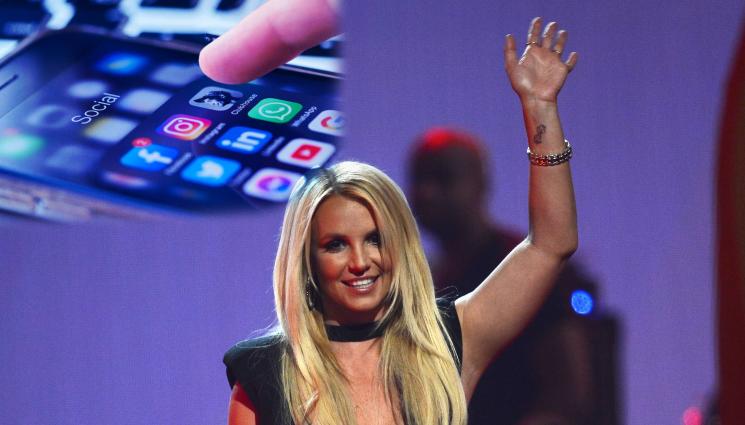 Бритни Спиърс - НА ПАУЗА: Бритни Спиърс прави крачка назад от социалните мрежи (ВИДЕО)