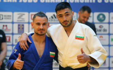 България с 18 джудисти на европейското в София