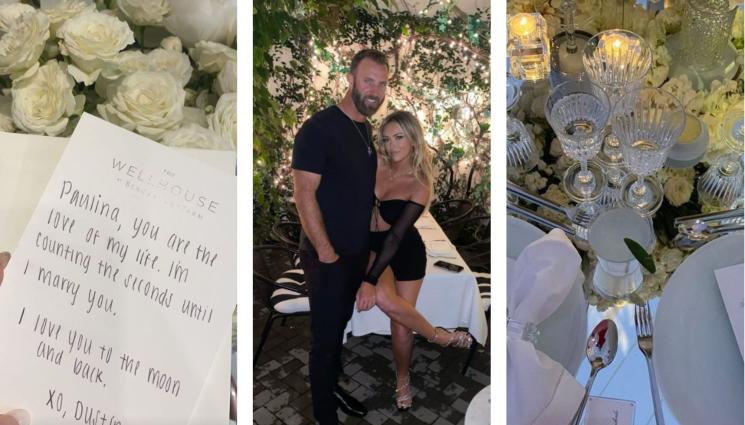 Паулина Грецки - Хокейната легенда Уейн Грецки даде по-голямата си дъщеря на голфър