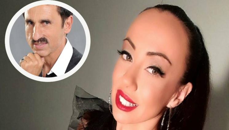 Мира - ПОП-ФОЛКЪТ СЕ РАЗМНОЖАВА: Пиленце на Милко Калайджиев чака бебе (СНИМКА)