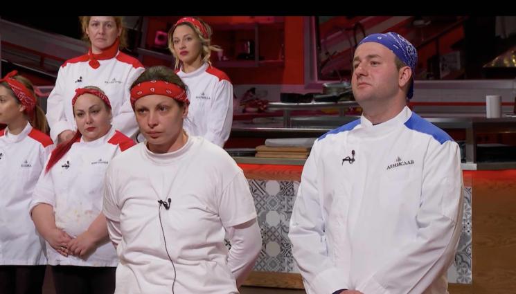 Делчеви - Делчеви напуснаха Кухнята на Ада