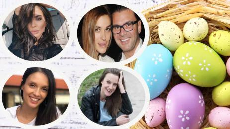 Звезди Великден