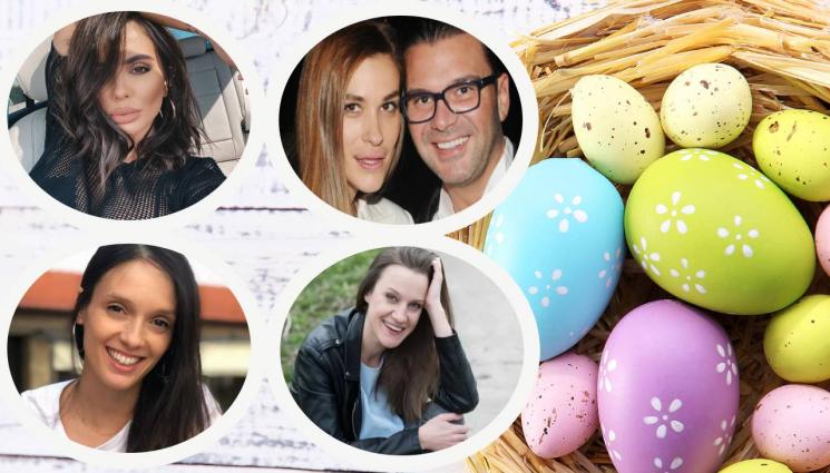 Звезди Великден - ЗВЕЗДИТЕ НАВРЪХ ВЕЛИКДЕН: Ни Ло се отдаде на почивка в планината, д-р Енчев прибра Теди Велинова (СНИМКИ)