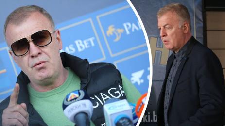 Наско Сираков