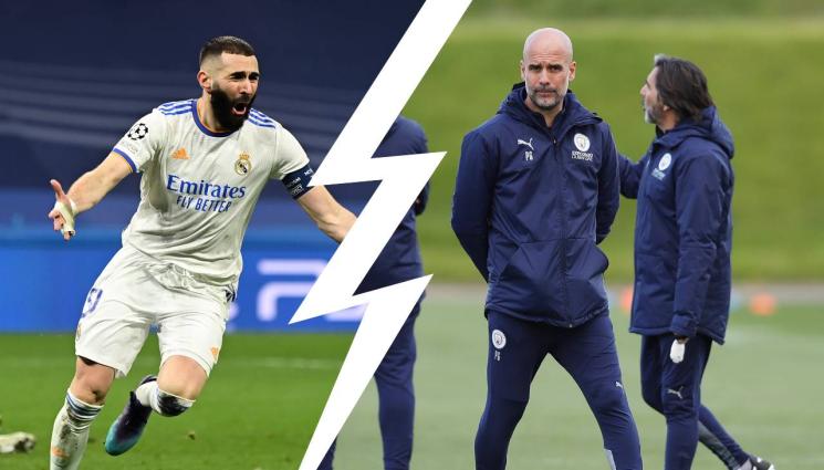 Шампионска лига - Контузии обезкръвиха Сити и Реал. Нямаме никакъв шанс, ще се браним, шокира Гуардиола