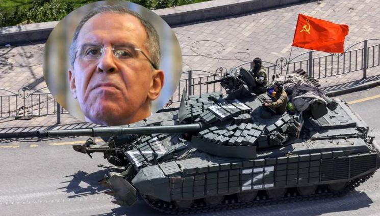 лавров - Сергей Лавров: Европейския съюз се е превърнал в 