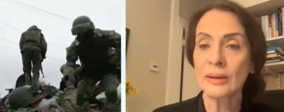 Въпрос на национален интерес за България е Украйна да възвърне