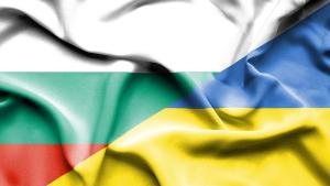 българия украйна знаме