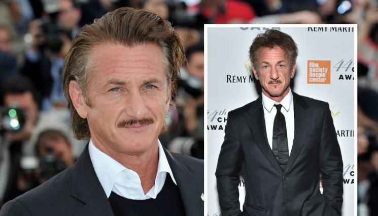 шон пен - Шон Пен се оплака от двойния стандарт в Холивуд