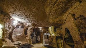 Археолози са разкрили най големия подземен град в света Той се