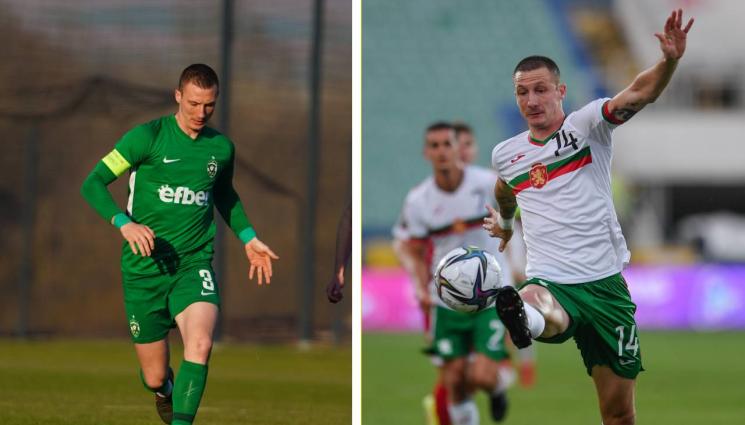 Антон Недялков - Селтик с интерес към Антон Недялков, конкурент му е 19-годишен мексиканец