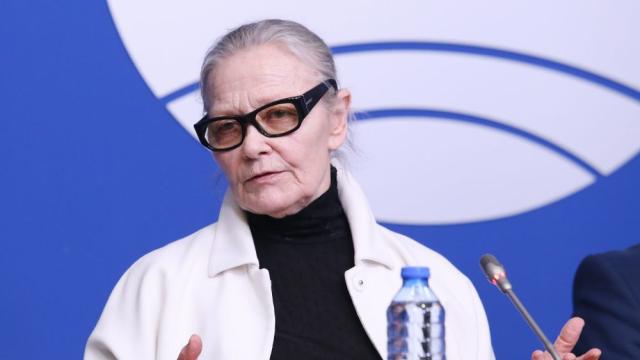 Цветана Манева ще получи „Аскеер“ за цялостно творчество