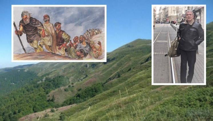 Цар Самуил - Радиоводещ откри къде са ослепили воините на Самуил