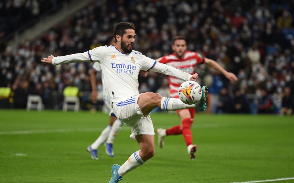 Отборът на Бетис е постигнал споразумение с Иско Аларкон, според