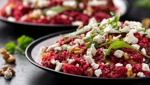 Хранителните навици на човека могат да демонстрират лукс разточителство или