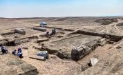 Археолози с едно от най-забележителните открития от години насам (ВИДЕО)