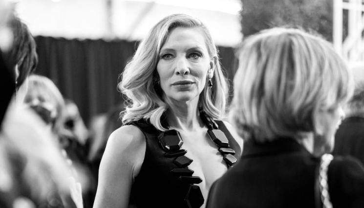 бланшет - ПОРЕДНА НАГРАДА: Кейт Бланшет взе приза на наградите „Чаплин“