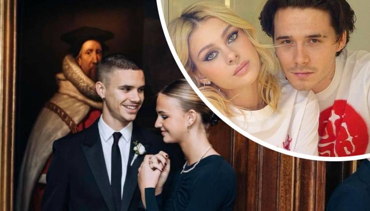 Ромео Бекъм - ПО СТЪПКИТЕ НА МАМА: Ромео зарязва футбола, става модел в Париж