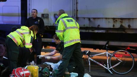 камион колело