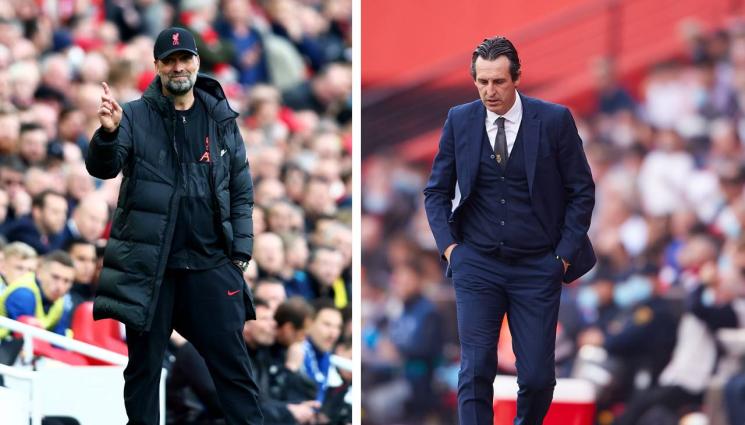 Шампионска лига - Преди полуфинала в Шампионската лига днес Клоп се захласна по колегата си във Виляреал