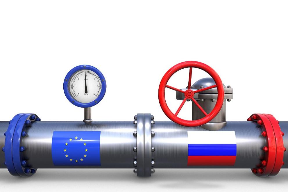 Русия ще намали износа си на газ с около една