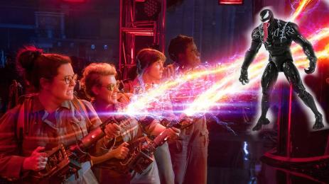 ловци на духове венъм