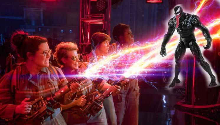 ловци на духове венъм - ЗАЯВКА ЗА ХИТ: Кроят продължения на „Венъм“ и „Ловци на духове“