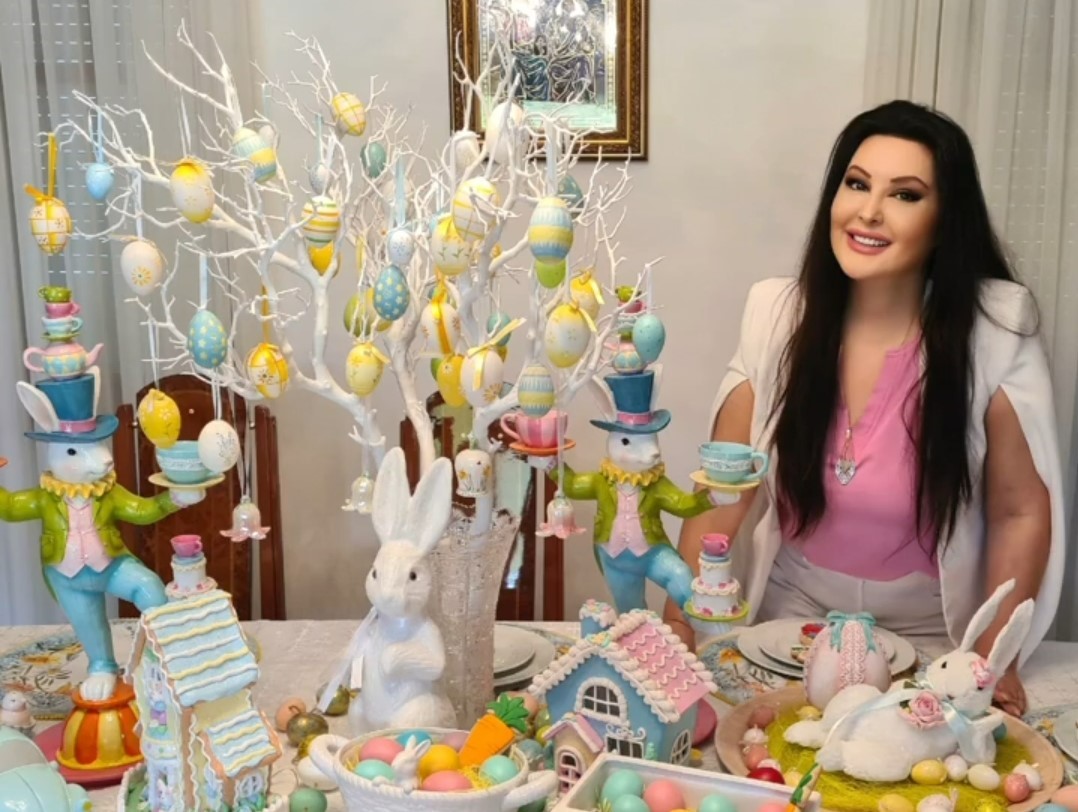 Драгана Миркович Великден