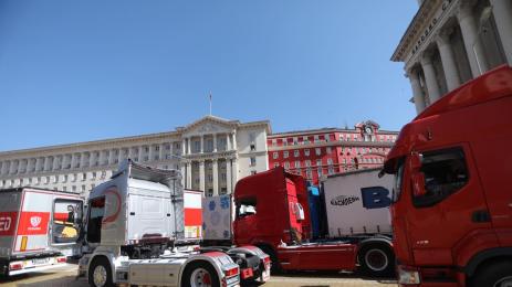 протест превозвачи