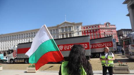 протест превозвачи