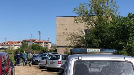 кражба Казанлък