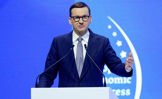 Премиерът на Полша осъди 