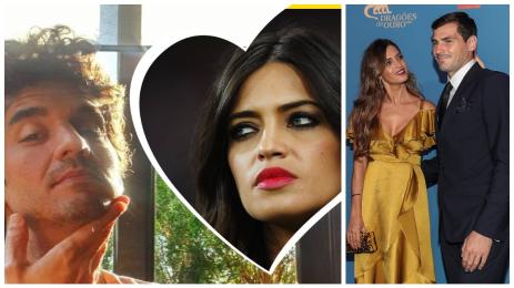 Сара Карбонеро Икер Касияс