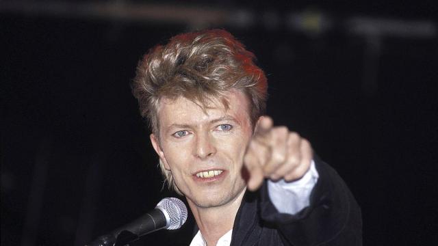 Филм за Дейвид Боуи разтърси CinemaCon