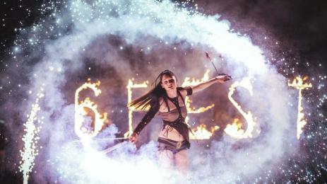 фестивал улични изкуства 6фест