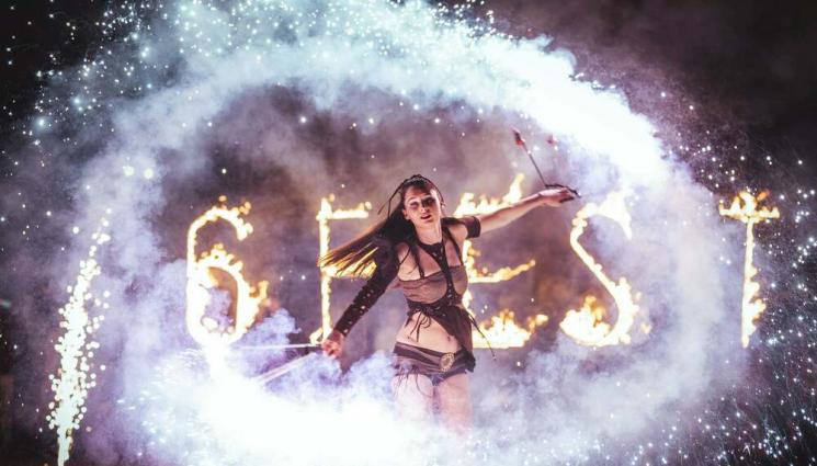 фестивал улични изкуства 6фест - КАРНАВАЛНИ ЩРИХИ: Фестивал на уличните изкуства завладява Пловдив