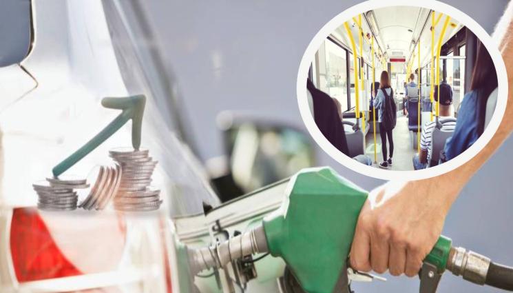 горива градски транспорт метро - НЕВОЛЯ: Скъпите горива свалиха столичани от колите