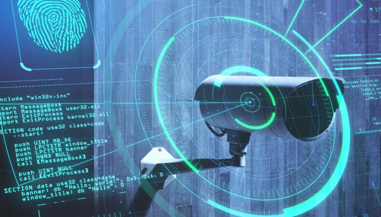 видеонаблюдение